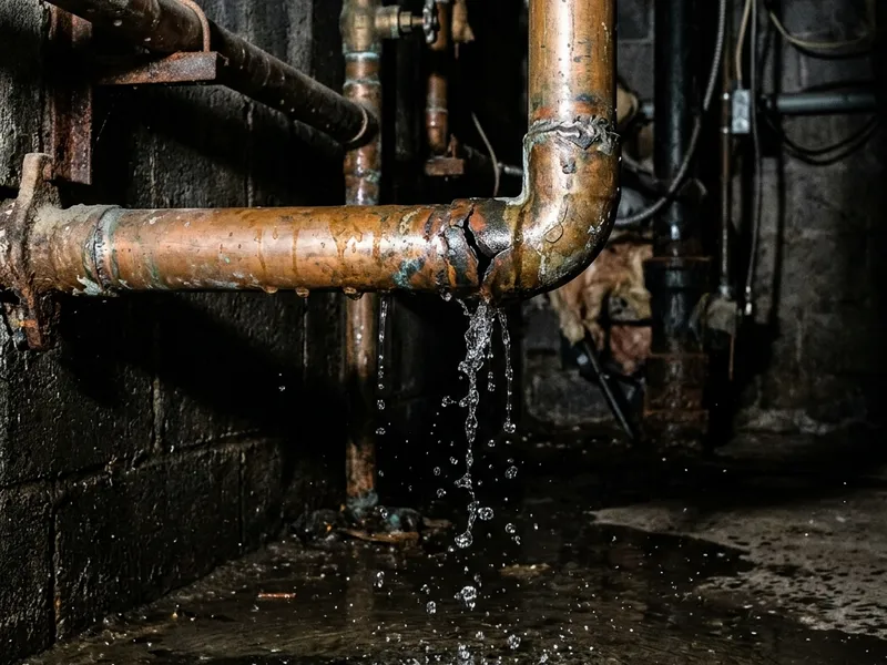 Leak Detection & Repair Plumber in Millfield, OH